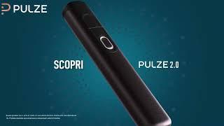 PULZE 2.0 | Esperienza di tabacco scaldato senza interruzioni