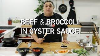 Beef and Broccoli by Christoforos Peskias - Recipe