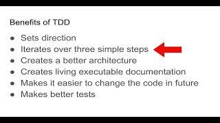 Angular TDD Course: what is TDD and why it is awesome