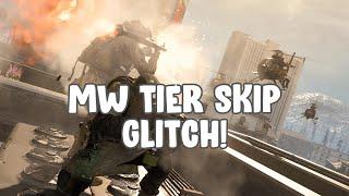 *GLITCH* SEASON 2 MW TIER SKIP