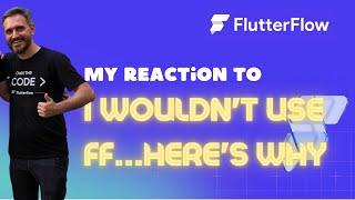 I Wouldn’t Use FlutterFlow? Exposing Hidden Code Export Flaws | FlutterFlow Ambassador Insights