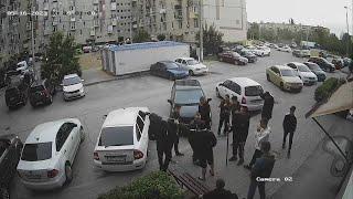 В Волгограде массовая драка подростков попала на видео