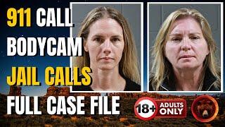 CASE FILE | Ruby Franke Jodi Hildebrandt Jail Calls, Body Cam, Police Interviews, 911 Call