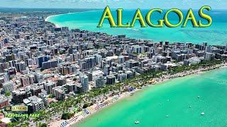 Alagoas, Brazil ~ Travel Vlog with Music [4K]