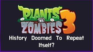 Plants Vs Zombies 3 Has Me Worried