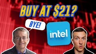 INTEL STOCK: Game Changer or Disaster? - INTC Stock Analysis