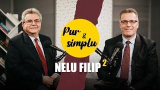 NELU FILIP la puterea a 2-a | pur si simplu