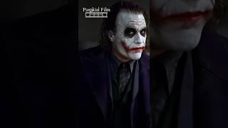 Fakta "Joker" Heath Ledger ‼️ #film #batman #joker #heathledger