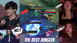 ONIC KAIRI IS THE BEST JUNGLER?NOT ASSASSIN META? MPL ID S11|Mobile Legends