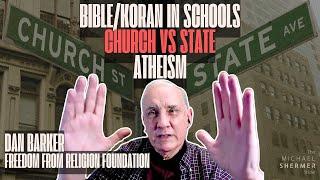 The Current State of Atheism and Separation of Church and State