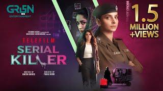 Serial Killer | Telefilm | Murder Mystery | Saba Qamar l Sabeena Farooq | Faiza Gillani | Green TV