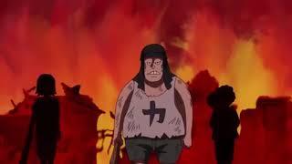 One Piece - Whitebeard`s Childhood