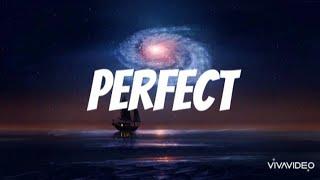 Ed Sheeran - Perfect (Lyrics)