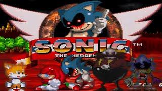 Sark666 - Sonic.Exe Remake