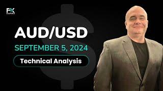 Aussie Dollar Chops Back and Forth: Forecast & Technical Analysis by Chris Lewis (September 05)