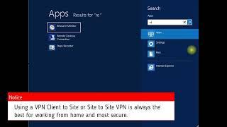 How to secure your Windows Remote Desktop RDP or Terminal Server | RDP two factor authentication