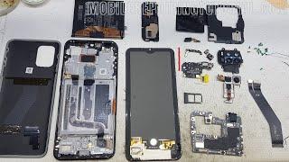 How to make Mi 10 Lite 5G, M2002J9G Assembly, Xiaomi Mi 10 Lite 5G Assembly