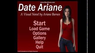 Dating l Let's Play Date Ariane