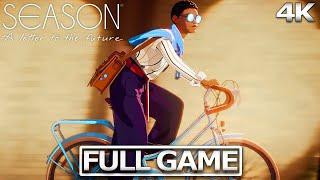 SEASON: A LETTER TO THE FUTURE Full Gameplay Walkthrough / No Commentary 【FULL GAME】4K Ultra HD