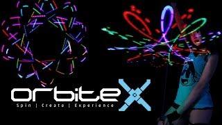 Orbite X : Spin | Create | Experience [EmazingLights.com]