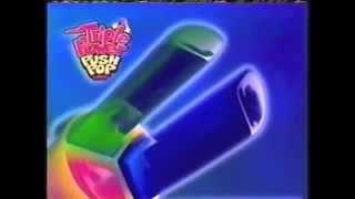 Triple Power Push Pop