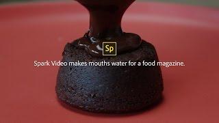 Adobe Spark: How to Create a Great Recipe Video for Social Media | Adobe