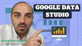 DASHBOARD con Google Data Studio - [Tutorial 2020]