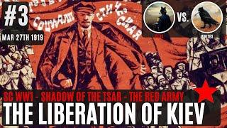 Shadow of the Tsar vs. Balthazor – Red Army #3: The Liberation of Kiev