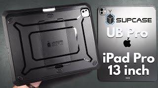 iPad Pro 13 inch SUPCASE UB Pro Case -  Protective, not to thick