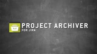 Project Archiver for JIRA - Clean up now