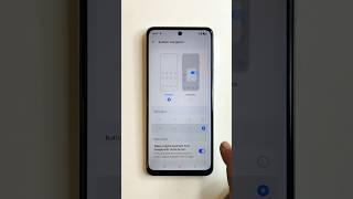 Realme 14x 5g Back Button Setting/Navigation #shorts