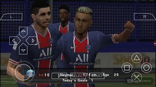 PES 2020 PPSSPP ISO