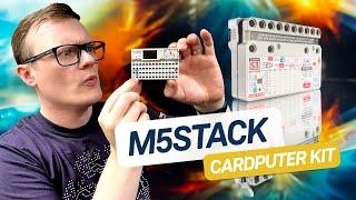 M5Stack Cardputer Kit Review: Prototyping and Hacking Made Easy!