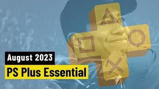 PS Plus August 2023 | Alle neuen Spiele für Essential