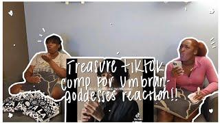 TREASURE TIKTOK COMPILATION FOR UMBRANGODDESSES REACTION!!!!!‍