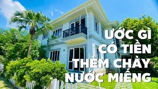 Làm ăn khó khăn buộc anh Quốc phải bán biệt thự mà bao người ước ao ở Thủ Đức