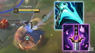 Vayne + Essence Reaver + Youmu's..