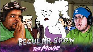 Regular Show Season 6 Episode 25, 26, 27 & 28 GROUP REACTION