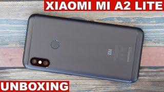 Xiaomi Mi A2 Lite Unboxing