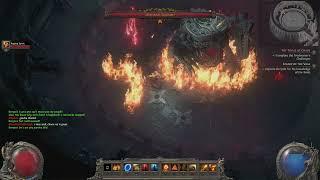 Path Of Exile 2 Final Boss Act 3 Fire Sorceress Part 9 Doryani is the Final Boss of Act 3