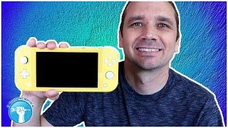 I Paid $150 for a BROKEN Nintendo Switch Lite - Let's Fix It!