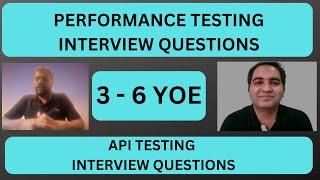 Performance Testing Interview Questions | Testing Interview | RD Automation Learning