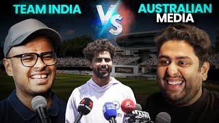 Kohli Angry & Ashwin Humiliated | India v Australia gets CONTROVERSIAL | BGT 2024 | Cricket Premis |