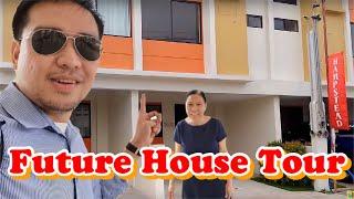 Future House Tour ni Danny Loves Lorna