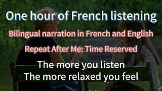 Quickly Improve Your French Listening｜The more you listen, the more relaxed you feel