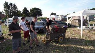 Stemwede Open Air 2016: 12.000 Fans feiern 40-jähriges Bestehen