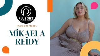 Mikaela Reidy: Curvy Australian Influencer | Wiki, Biography | Body Positive Activist |  Ambassador