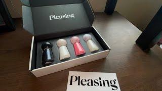 PLEASING BY HARRY STYLES REVIEW