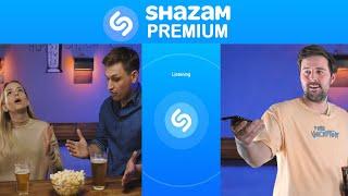 Shazam App Announces Shazam Premium