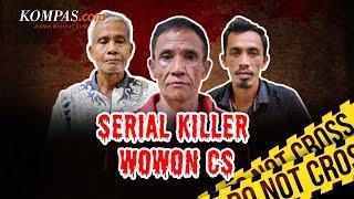 Menyelisik "Serial Killer" Wowon Cs, Pembunuhan Berantai di Bekasi dan Cianjur